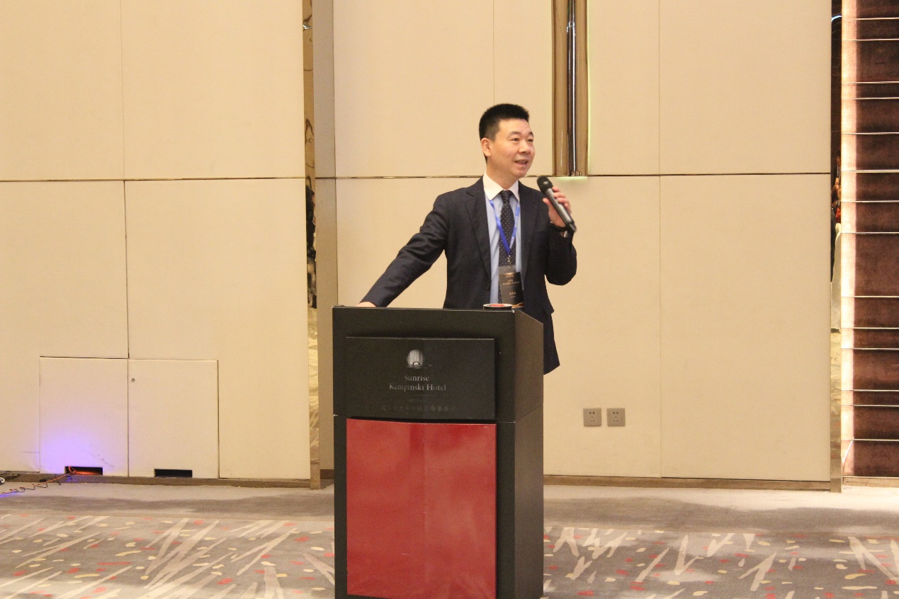 华亘控股2018年推广商年会 华亘控股2018年推广商年会